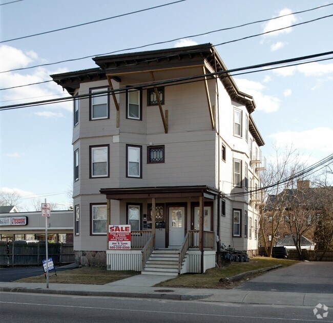312 Belmont St 312 Belmont St Brockton MA 02301 Apartment Finder