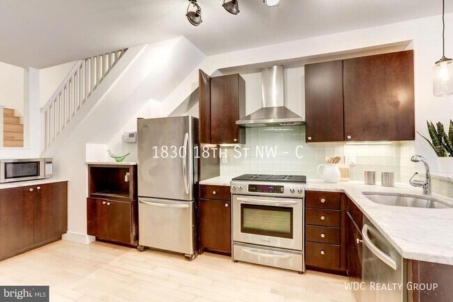 Building Photo - 1830 18th St NW