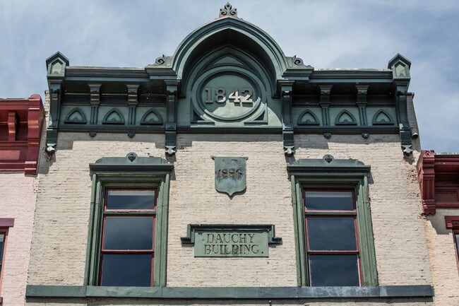 The Dauchy - DAUCHY BUILDING
