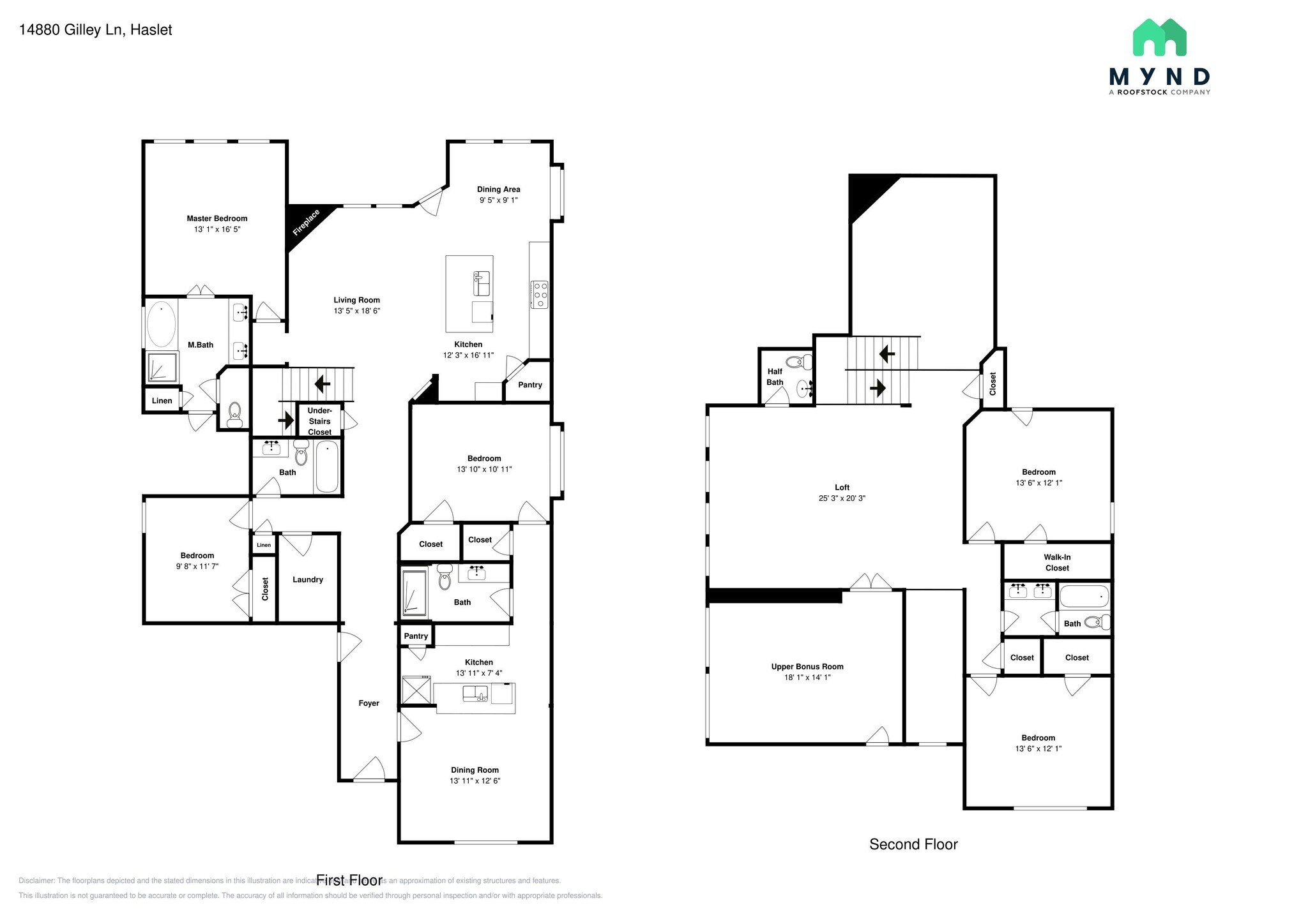 Building Photo - 14880 Gilley Ln