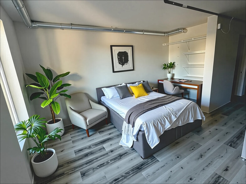 Primary Photo - Park Avenue Apartments