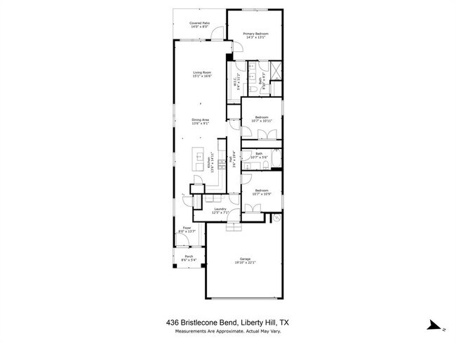 Building Photo - 436 Bristlecone Bend