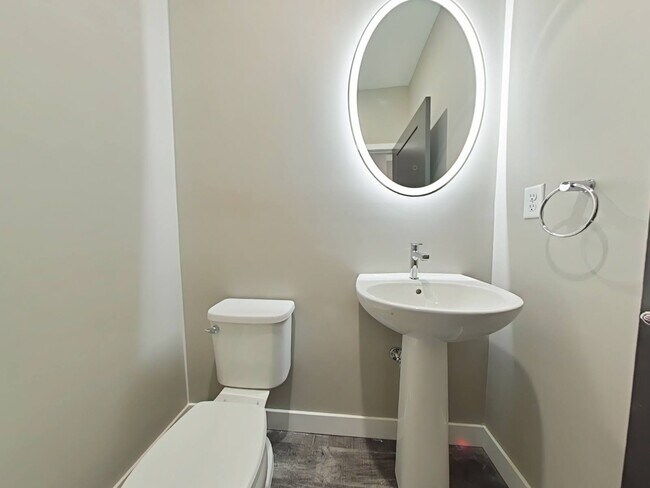 Floorplan - Altair Luxury Apartments