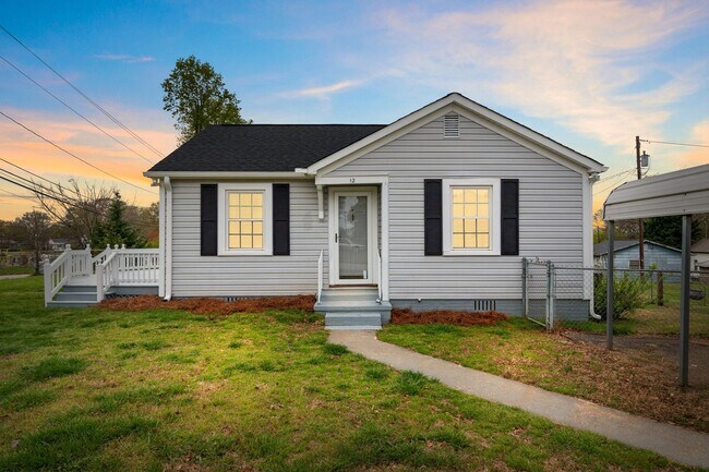 Building Photo - Inman Charm: Walk to Downtown! Cozy 2-Bed ...