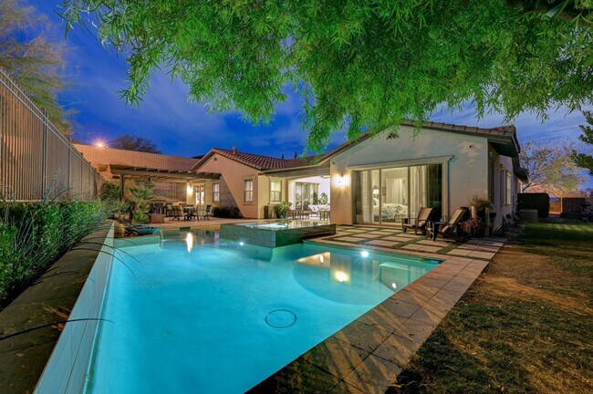 Building Photo - Private Cul-de-Sac Estate in Gated Summerlin with Pool, Spa & Outdoor Living