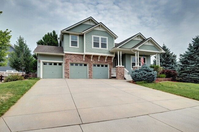 Building Photo - Canterberry Crossing Parker CO 4 bed 3 bat...