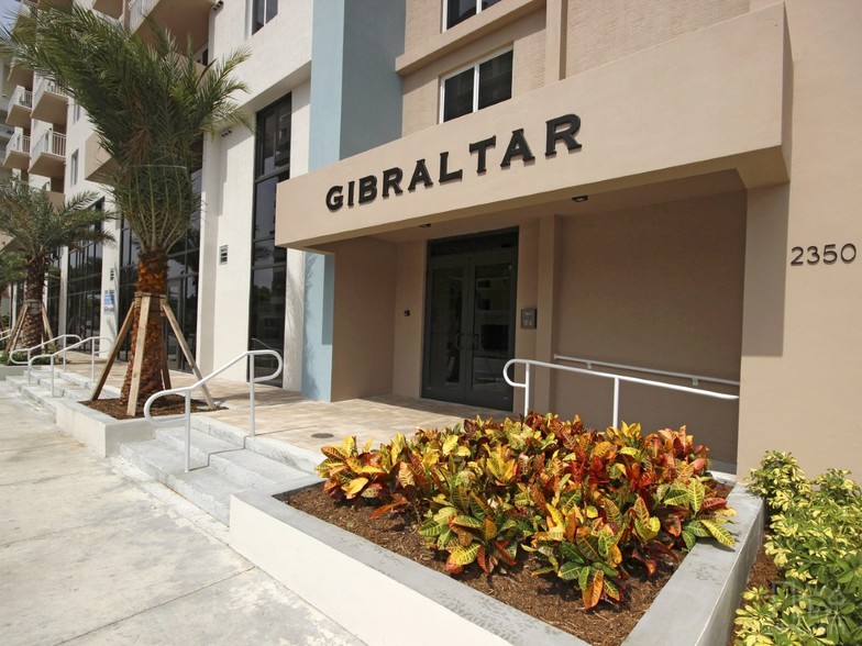 Building Photo - Gibraltar Apartments