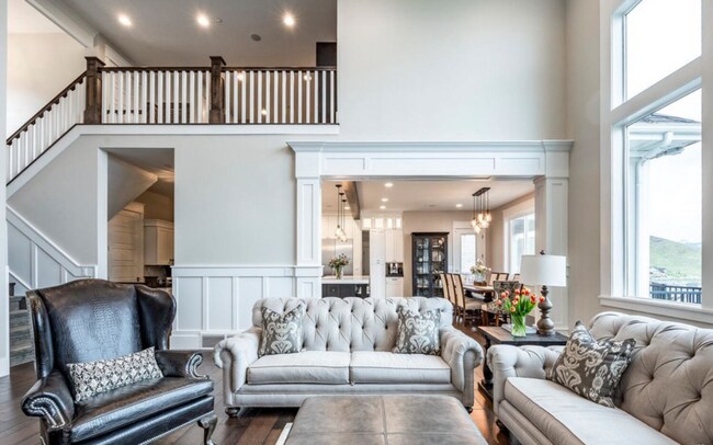 Building Photo - Luxurious Herriman 6 Bed with Indoor Court, Theater & Stunning Views!!!