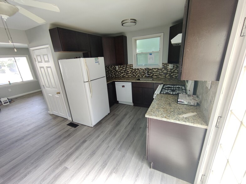 Renovated Kitchen - 3519 Ellen Rd