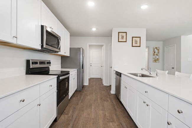 Building Photo - New 4-bed 3-bath home available near Lackland AFB! Move in Now!