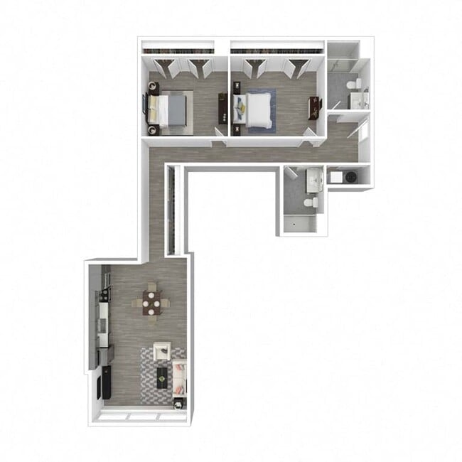 Floorplan - The Bell