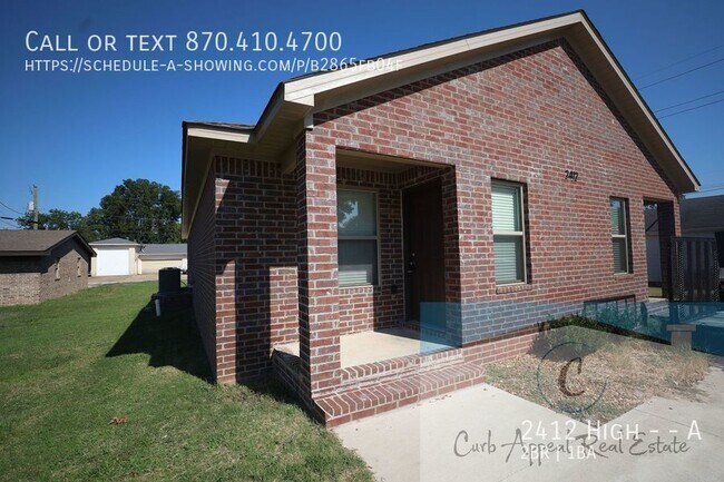 Building Photo - Luxury 2 bed, 1 bath duplex - new construc...