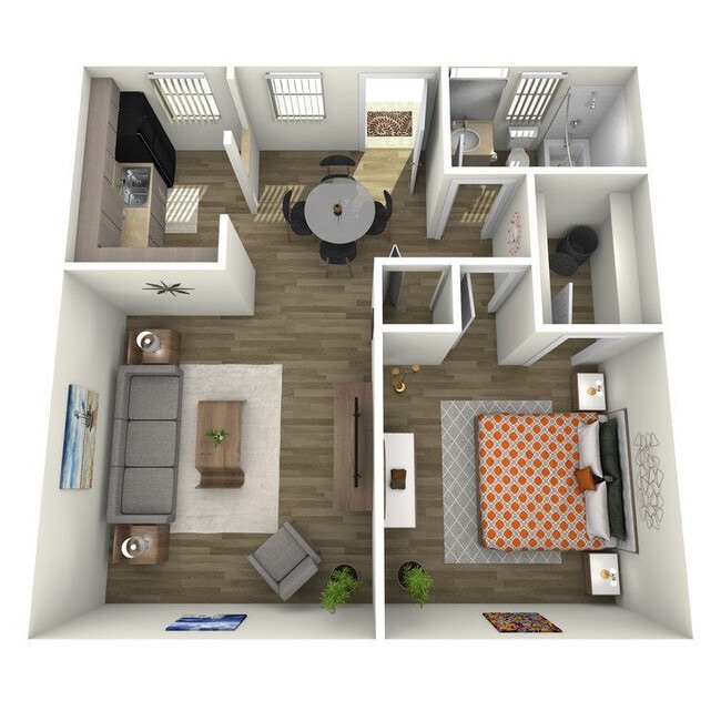 Floorplan - Parc Place