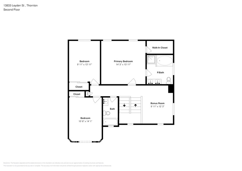 Building Photo - 13833 Leyden St