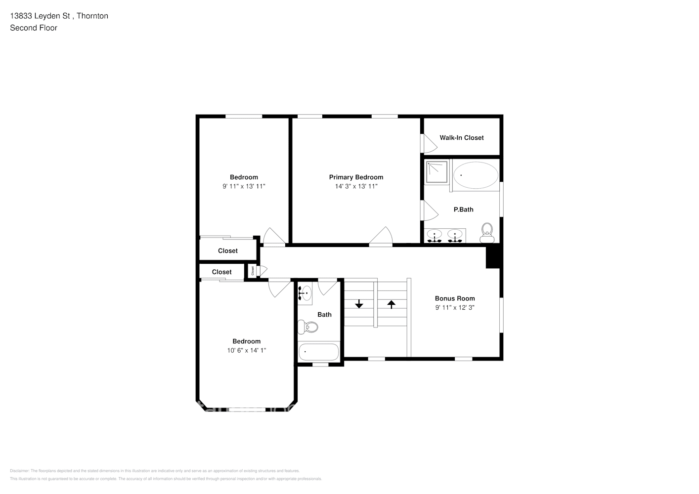 Building Photo - 13833 Leyden St