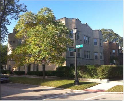 corner of Barton & Cleveland - 620 Barton Ave