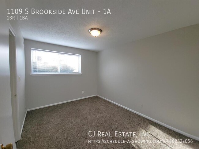 Building Photo - 1109 S Brookside Ave