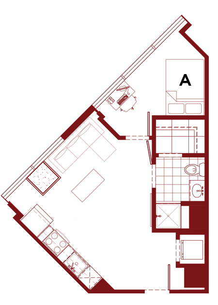 Hub Columbia - 1426 Main St Columbia SC 29201 | Apartment Finder