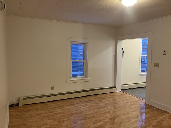 Living Room view to Kitchen - 36 W Main St