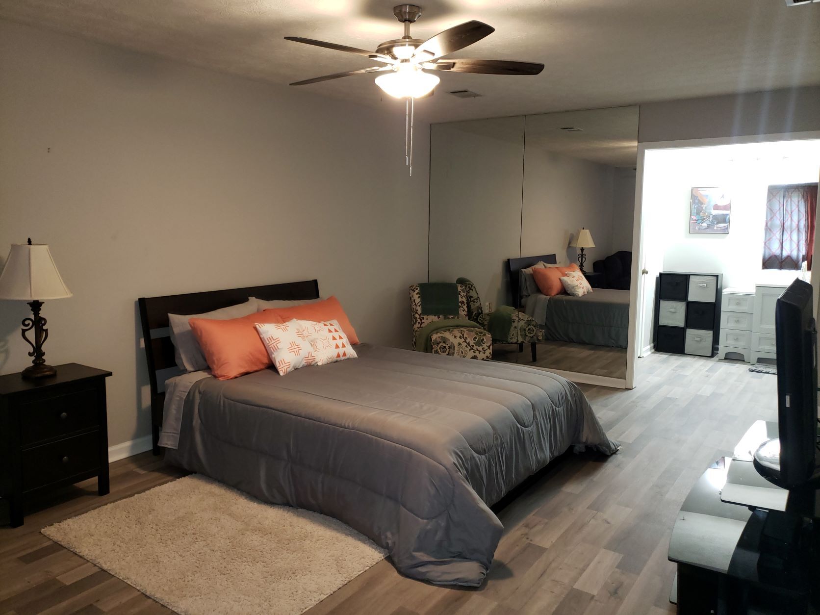 Queen in Master - 4360 Elegance Dr