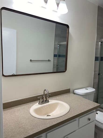 Bathroom #1 - 1161 W Duarte Rd