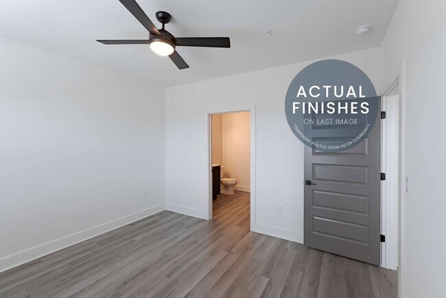 Floorplan - The Lawrence at Wellen Park