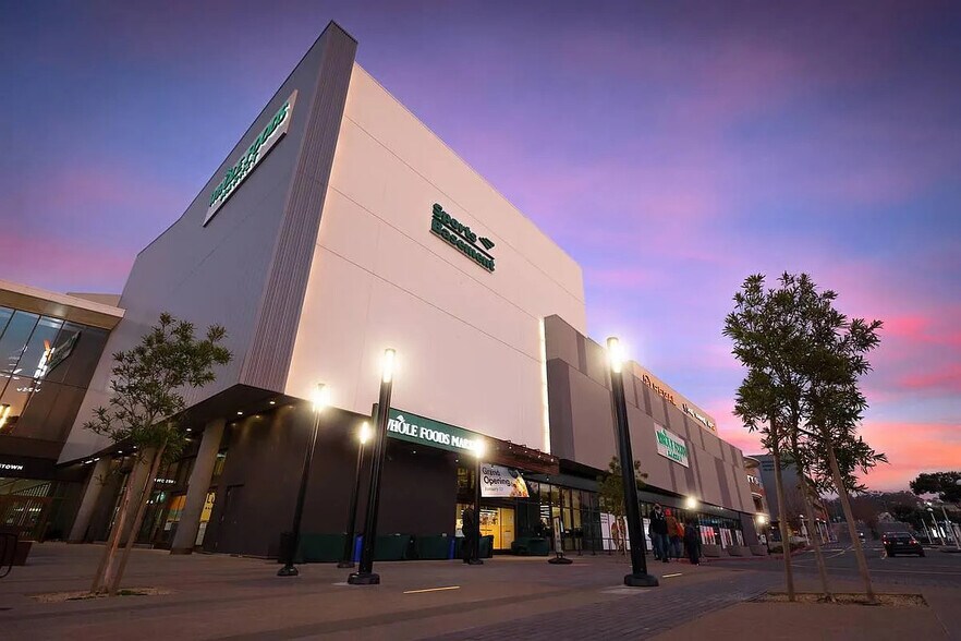 Walk to Whole Foods - 3050 25th Ave
