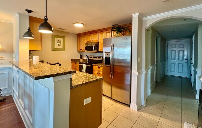 fully equipped kitchen - 26 Atlantic Ave