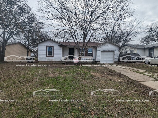 Primary Photo - 3 bed 1 bath Home Available in Fort Worth!