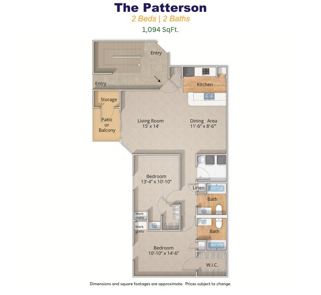 The Patterson.png - The Highlands