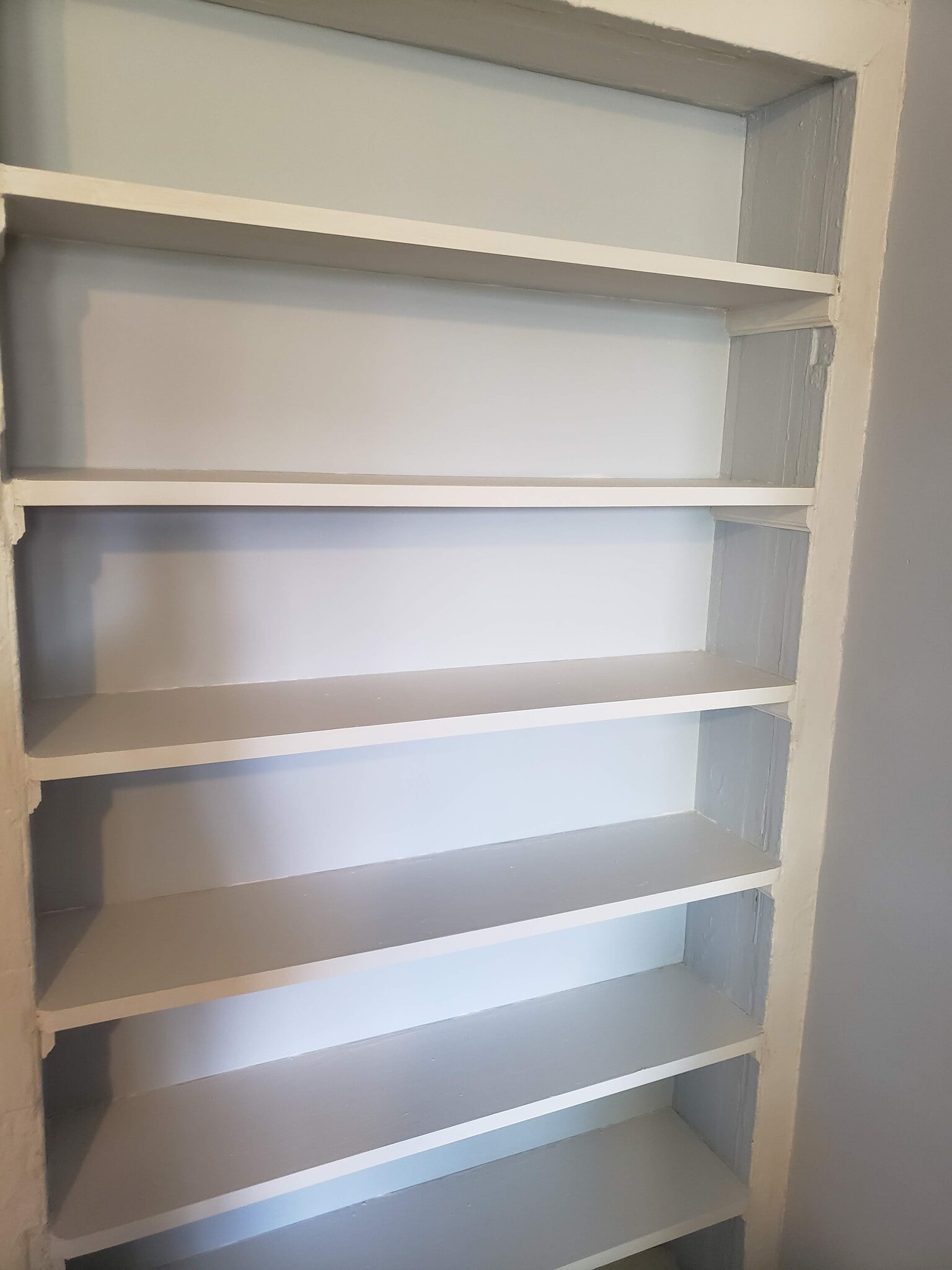 Additional Kitchen Storage - 232 N Shippen St