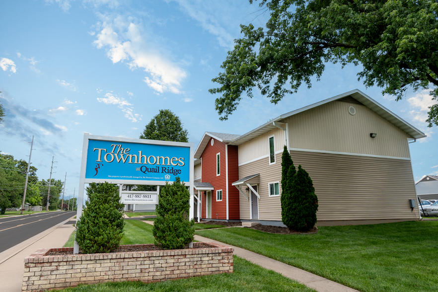 Primary Photo - Townhomes at Quail Ridge