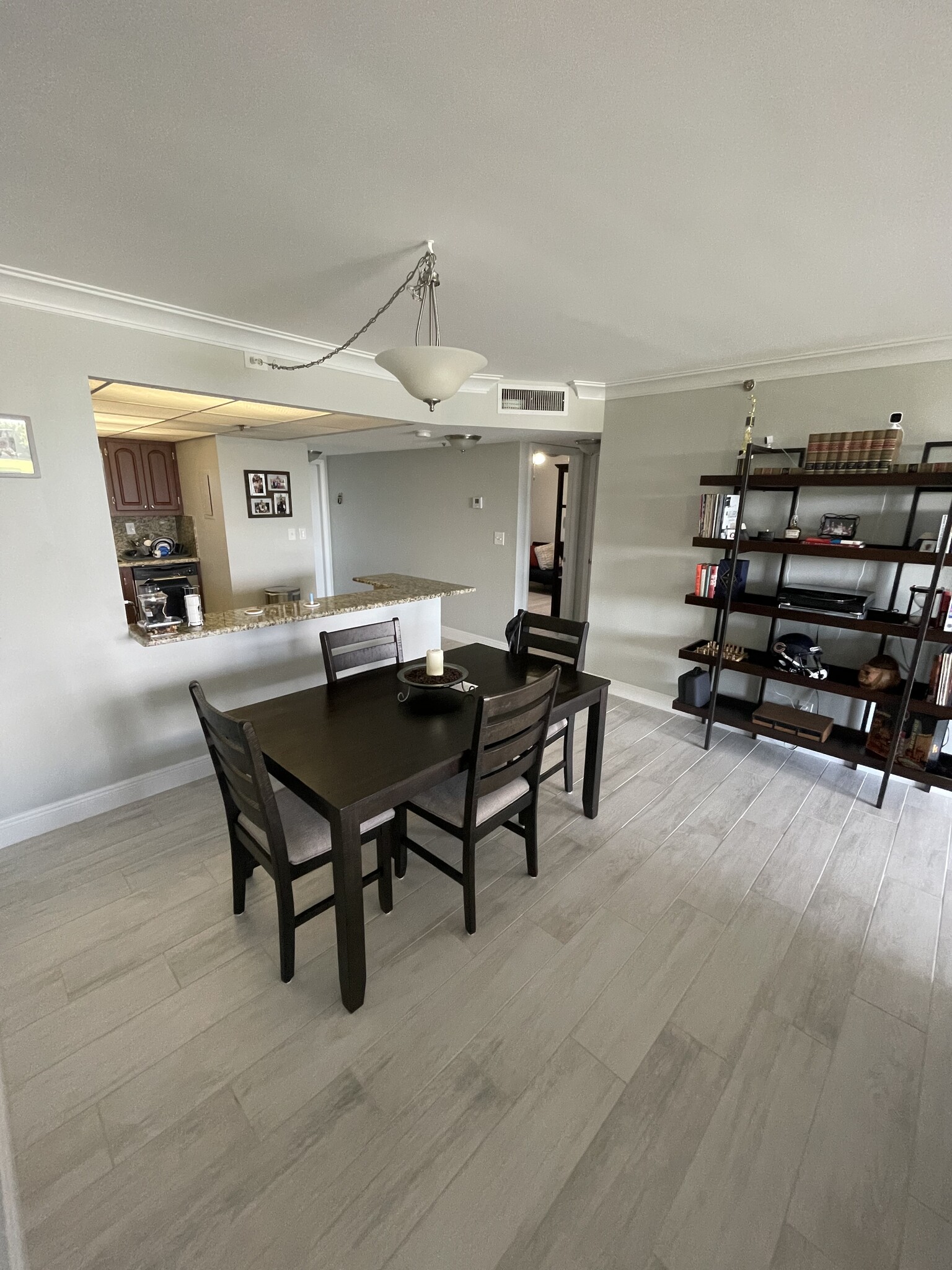 Dining Area - 3300 W Rolling Hills Cir