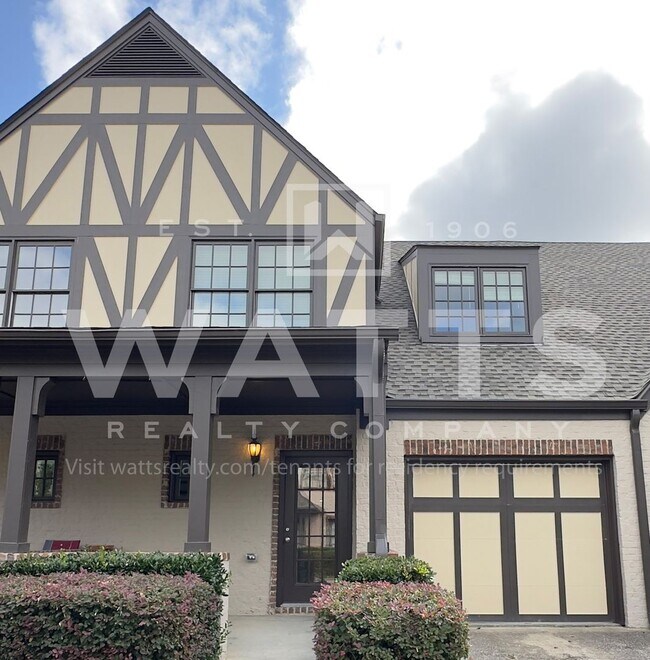 Luxurious 3Bed Townhome in Acton Park 2578 Acton Park Ln Birmingham
