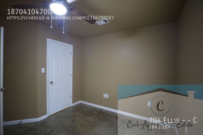 Building Photo - 704 Ellis Ave