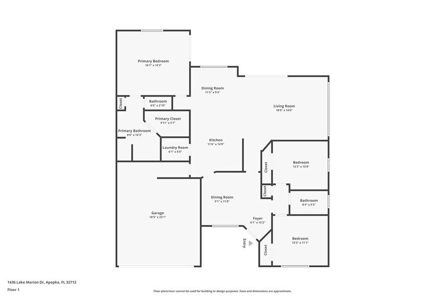Building Photo - 1436 Lake Marion Dr