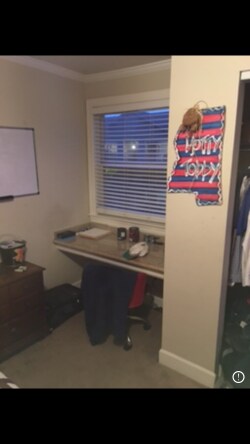 Third Bedroom - 2100 Old Taylor Rd