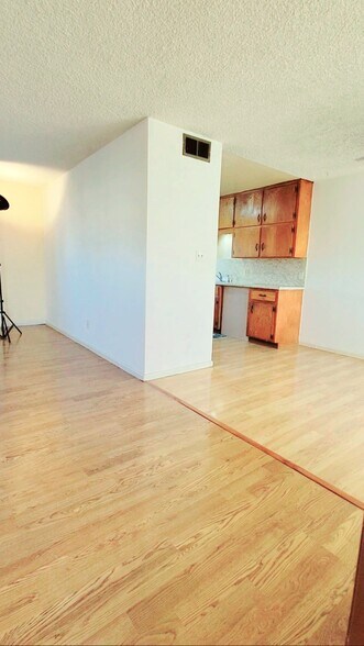 Living rm & kitchen areas - 2239 N Frederic St