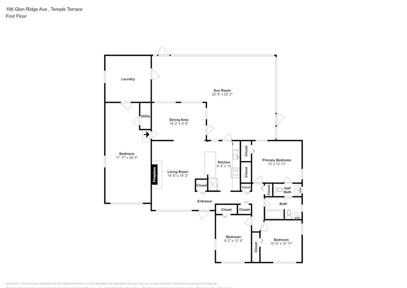 Building Photo - 106 Glen Ridge Ave