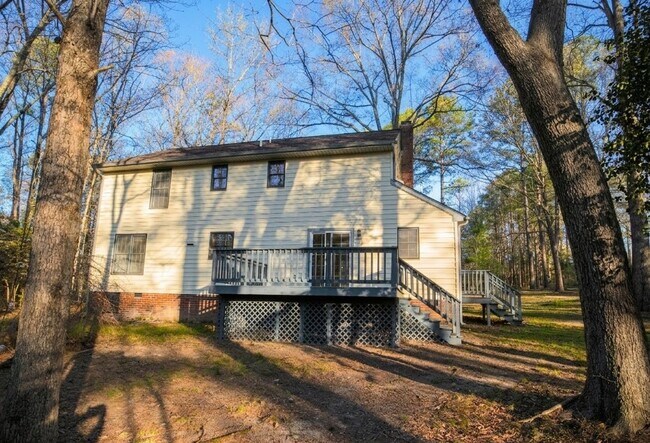 Building Photo - -- ACT FAST!  HUGE 4 BEDROOM 2.5 BATH GLEN ALLEN HOME --