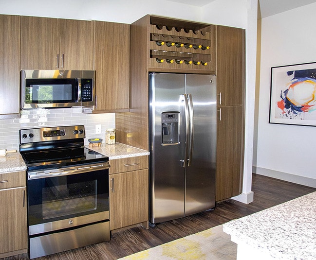 Floorplan - The Landing at Centreport