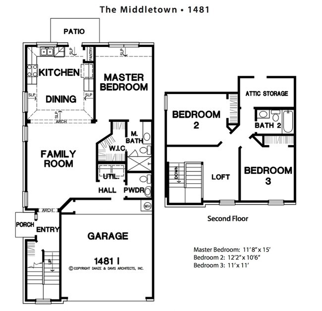 The Middletown - Townes on Tenth