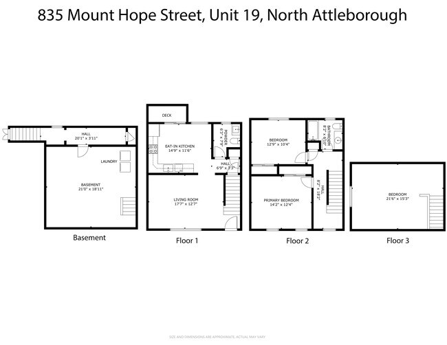 Building Photo - 835 Mt Hope St