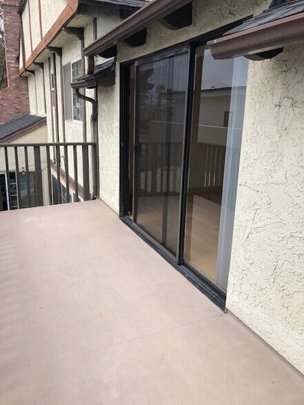 Balcony off Master Suite - 240 S Broadway