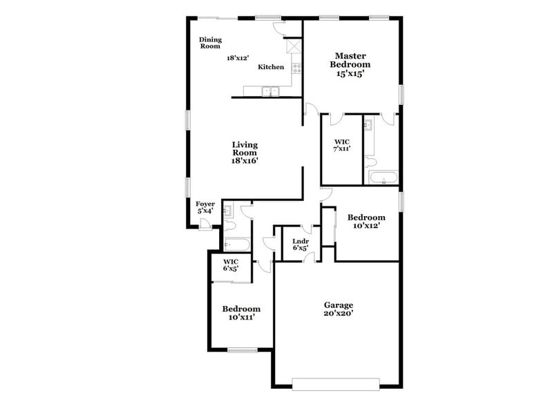 Building Photo - 5616 Sable Way
