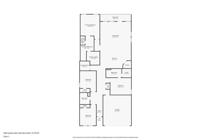 Building Photo - 2502 Vesper Bnd