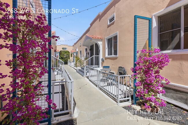 Building Photo - 268 2/6-266 S Coronado St