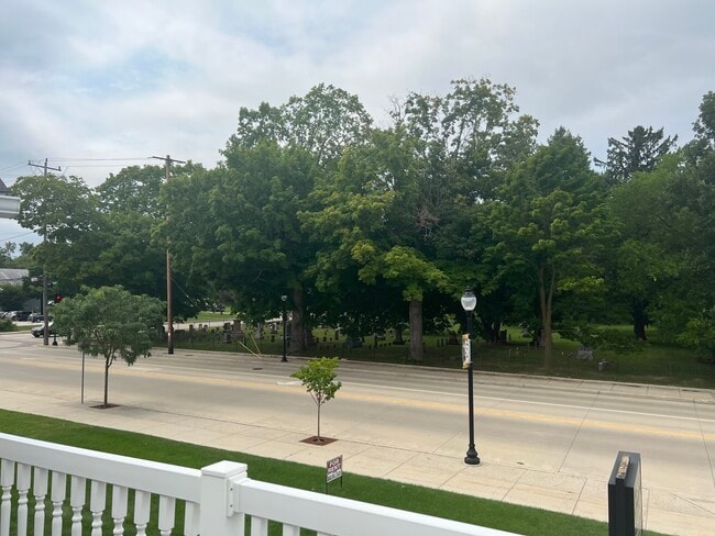 N. view from deck - N63W23965 Main St