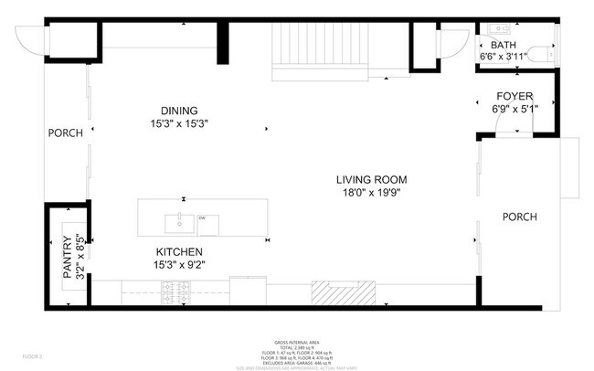 Building Photo - 203 S Marion St Pkwy