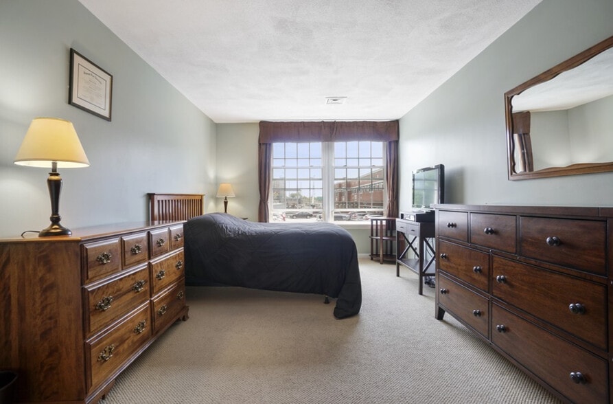 Bedroom 2 - 24 South St